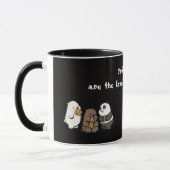 Tasse für Freundschaft im Trend (Links)