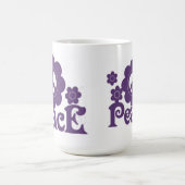 Tasse für Frieden (Mittel)
