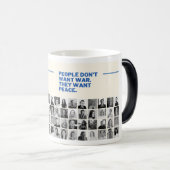 Tasse für Frieden (VorderseiteRechts)
