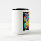 Tasse für Frieden (Zentrum)