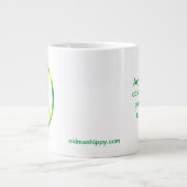 Tasse für Frieden (Vorderseite)