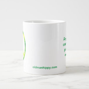 Tasse für Frieden