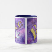 Tasse für Frieden (Zentrum)