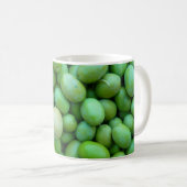 Tasse für frisch grünes Oliven (VorderseiteRechts)
