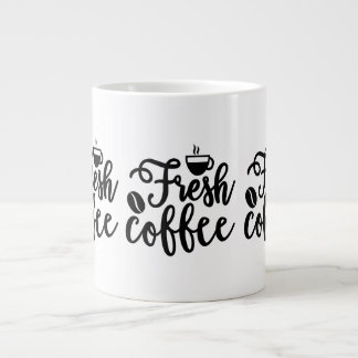 Tasse für Frischkaffee