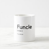 Tasse für funktionalen Spaß (Mittel)