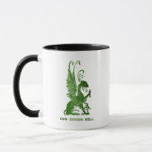 Tasse für Furneaux-Hoefle-Logos (Links)