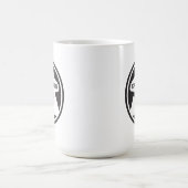 Tasse für Game Gal Black Frame (Mittel)