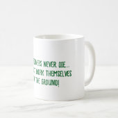 Tasse für Gärtner (VorderseiteRechts)