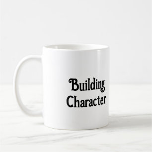 Tasse für Gebäude