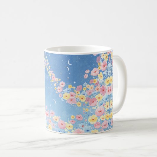Tasse für Geschenke (VorderseiteRechts)