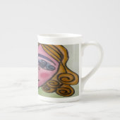 Tasse für Geschenke (Colorful Whimsical 02) (Rechts)