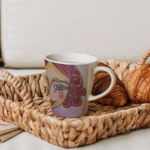 Tasse für Geschenke (Colorful Whimsical 03)