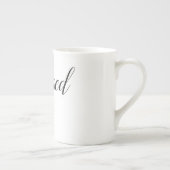 Tasse für gesegnete Spezialitäten (Rechts)