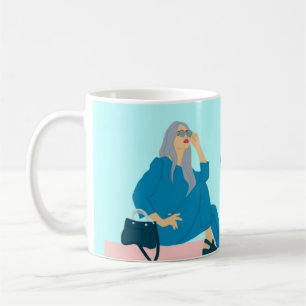 Tasse für glaubensgetriebene christliche Geschäfts