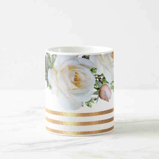 Tasse für Goldflorenkaffee (Mittel)