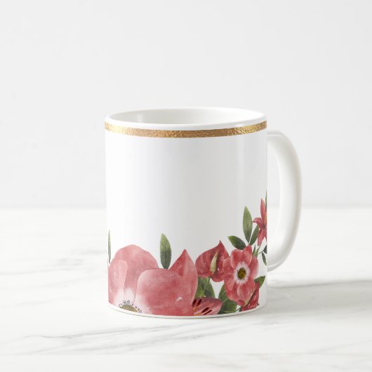 Tasse für Goldflorenkaffee (VorderseiteRechts)