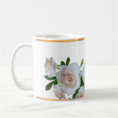 Tasse für Goldflorenkaffee (Links)