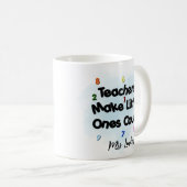 Tasse für Grundschullehrer (VorderseiteRechts)