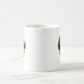 Tasse für grüne Alien (Mittel)