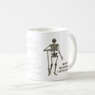 Tasse für harte Arbeit
