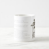 Tasse für harte Arbeit (Mittel)