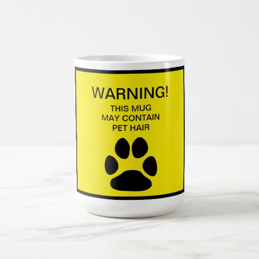 Tasse für Haustiere (Mittel)