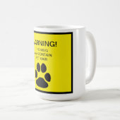 Tasse für Haustiere (VorderseiteRechts)