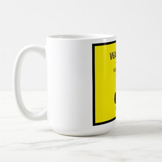 Tasse für Haustiere (Links)