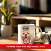 Tasse für Haustiere / Personalisiertes Foto Tasse 