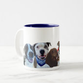 Tasse für Heimtiere mit personalisiertem Foto 19 (Vorderseite Links)