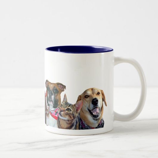 Tasse für Heimtiere mit personalisiertem Foto 19 (Rechts)