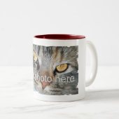 Tasse für Heimtiere mit personalisiertem Foto 2020 (VorderseiteRechts)