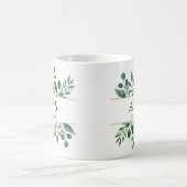 Tasse für Hochzeitscoffee (Mittel)