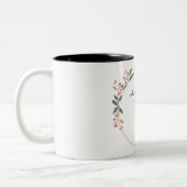 Tasse für Hochzeitsgeschenk (Links)