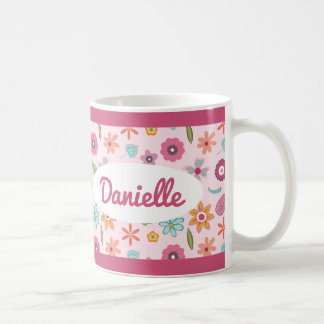 Tasse für Hübsche Blume