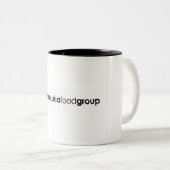 Tasse für Hummus Liebhaber! (VorderseiteRechts)