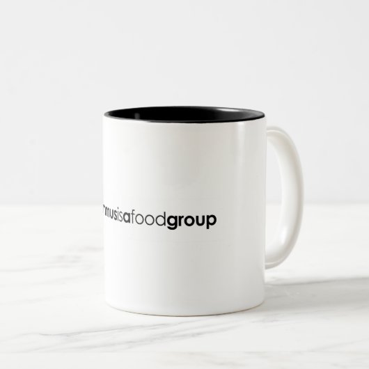 Tasse für Hummus Liebhaber! (VorderseiteRechts)