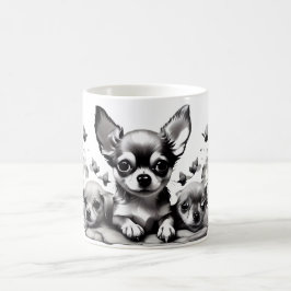 Tasse für Hunde und Katzen.