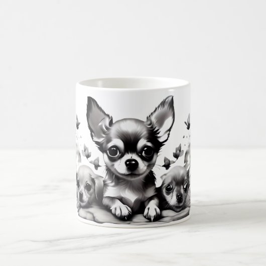Tasse für Hunde und Katzen. (Mittel)
