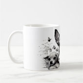 Tasse für Hunde und Katzen. (Links)