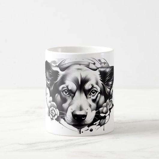 Tasse für Hunde und Katzen (Mittel)