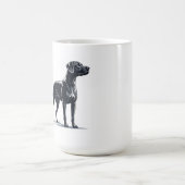 Tasse für Hundefreunde (Mittel)