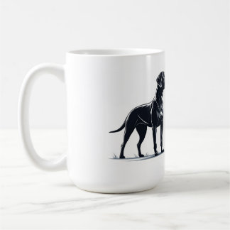 Tasse für Hundefreunde