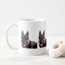 Tasse für Hundefreunde