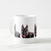 Tasse für Hundefreunde (Vorderseite Links)