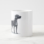 Tasse für Hundefreunde (Vorderseite)
