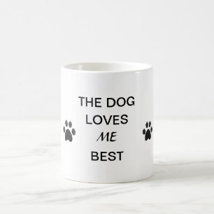 Tasse für Hundeliebhaber überall