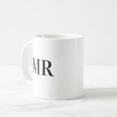 Tasse für ihn (Vorderseite Links)