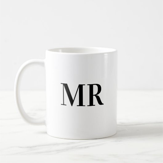 Tasse für ihn (Links)